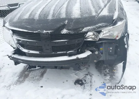 2010 Dodge Journey Se z USA, uszkodzony, nr VIN 3D4PG4FBXAT165426